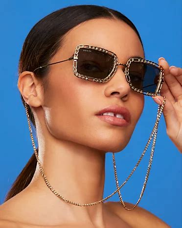 shopbop gucci sunglasses|gucci sunglasses bloomingdale's.